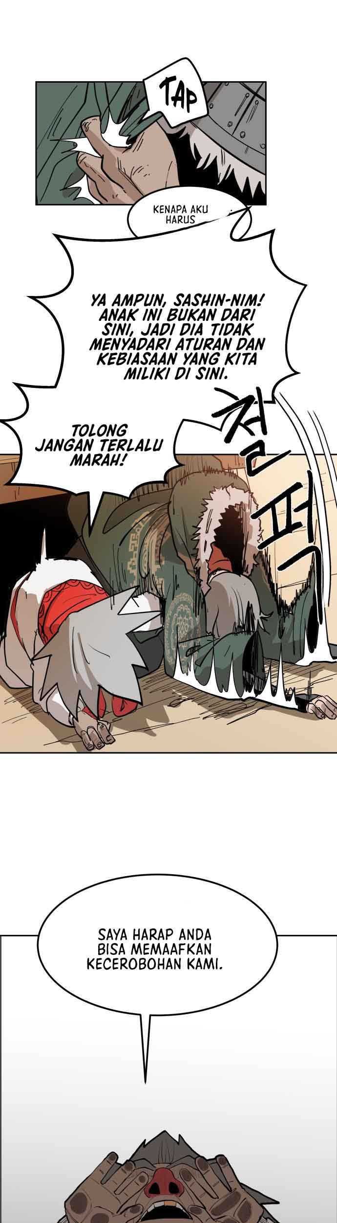 Crimson Stone Chapter 02 Gambar 8