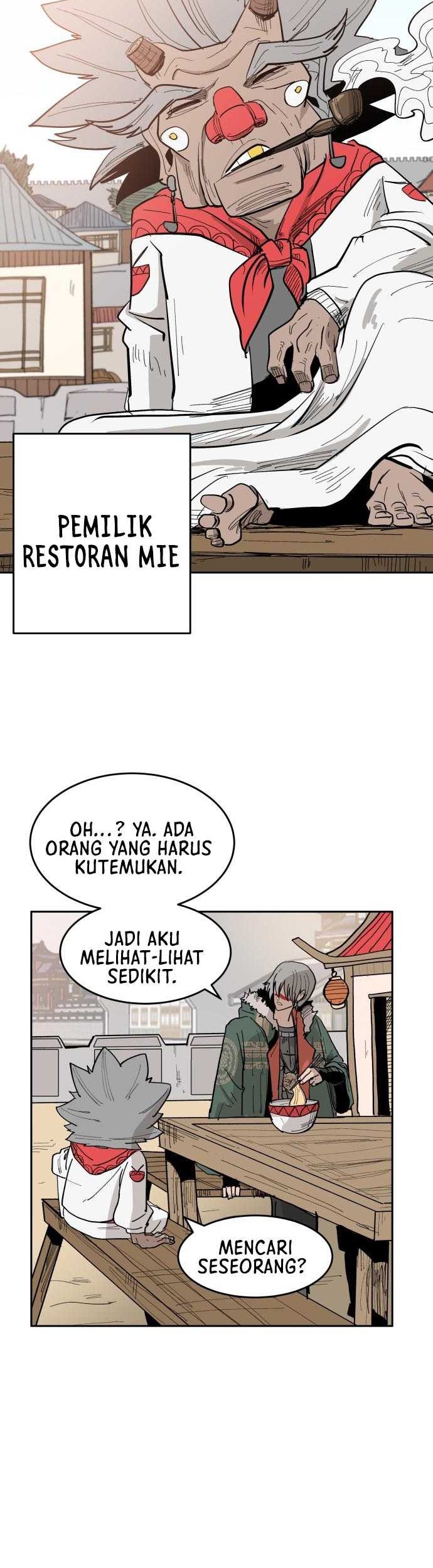 Crimson Stone Chapter 01 Gambar 35