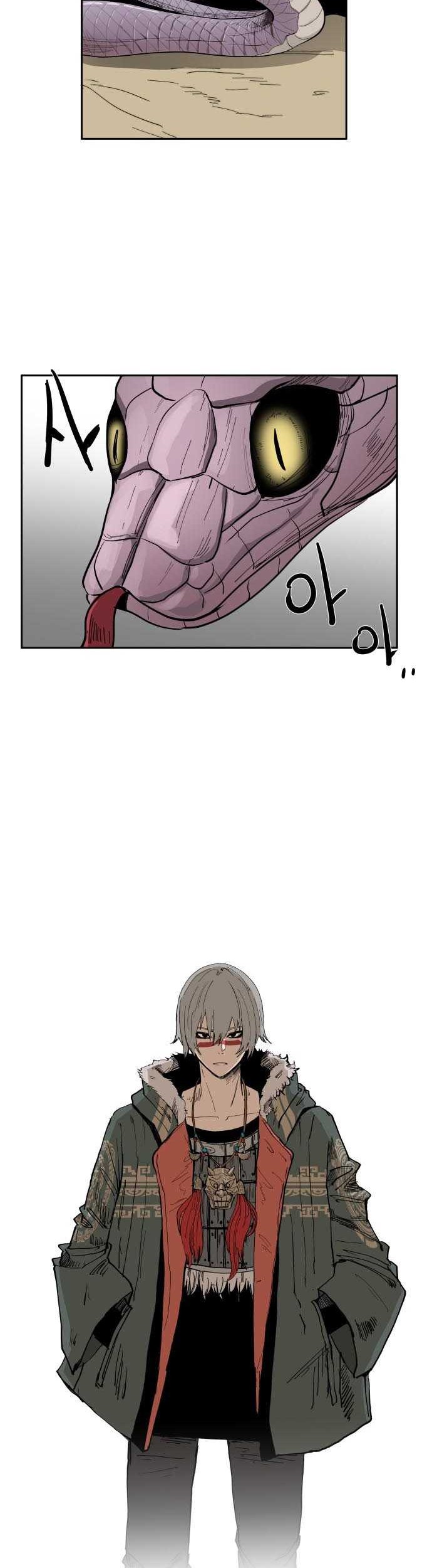 Crimson Stone Chapter 01 Gambar 47