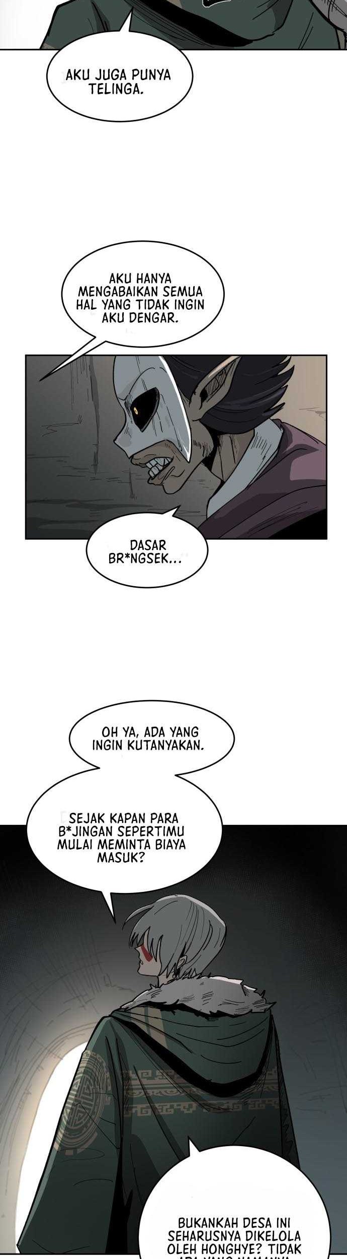 Crimson Stone Chapter 01 Gambar 11