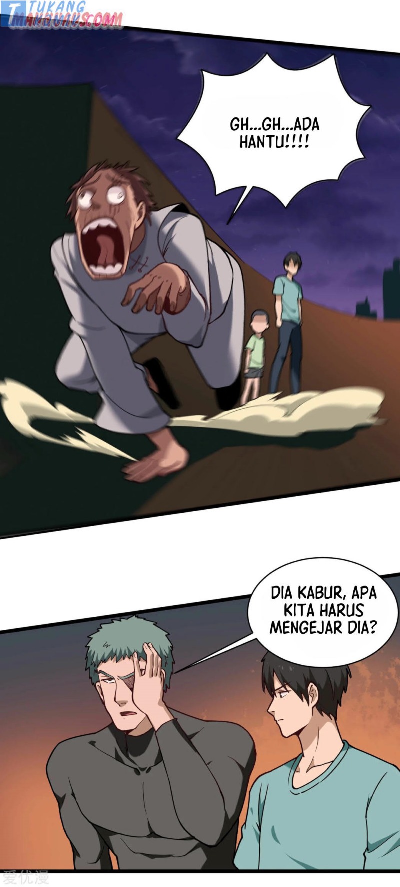 School Flower Master Chapter 123 Gambar 6