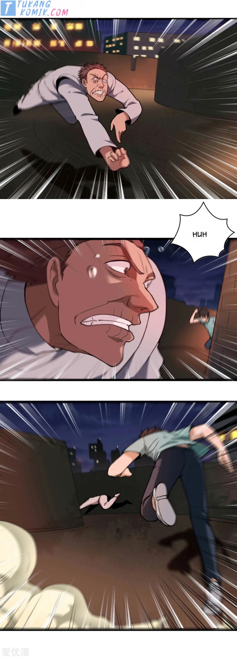 School Flower Master Chapter 123 Gambar 8