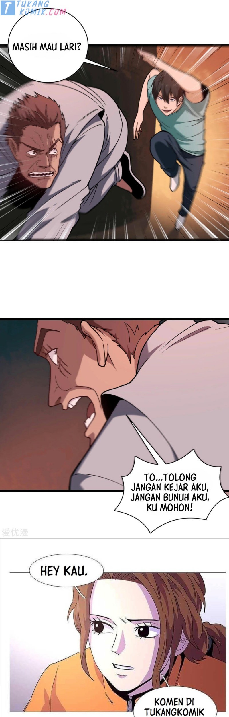 School Flower Master Chapter 123 Gambar 9