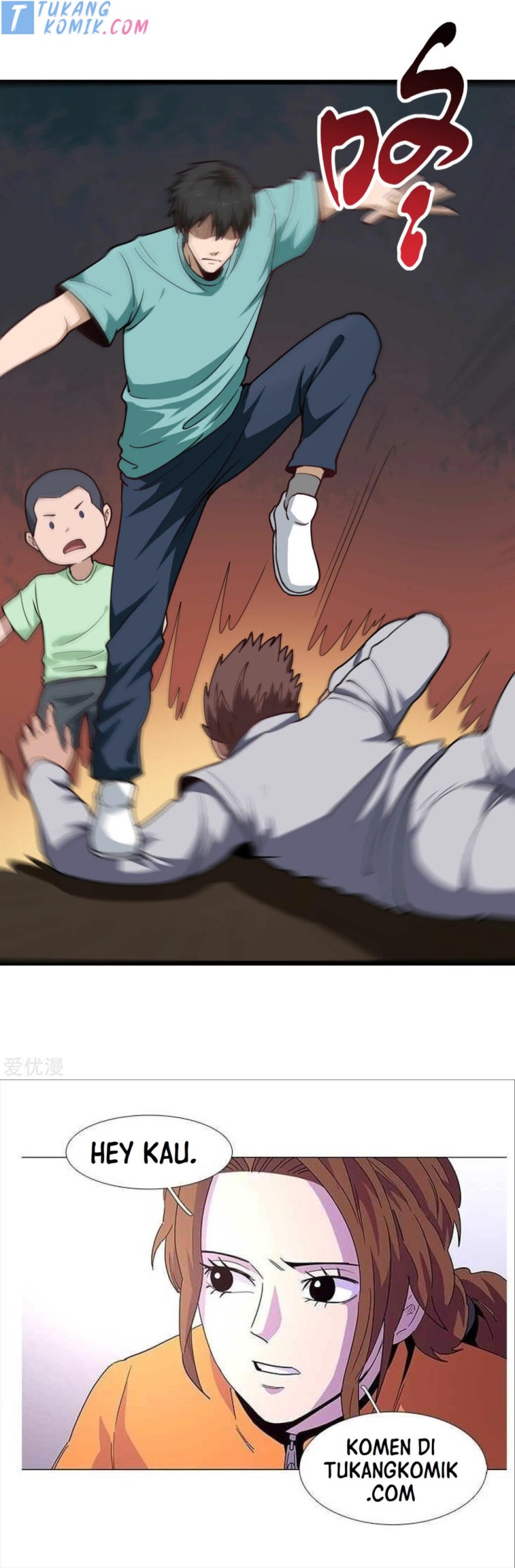 School Flower Master Chapter 122 Gambar 10