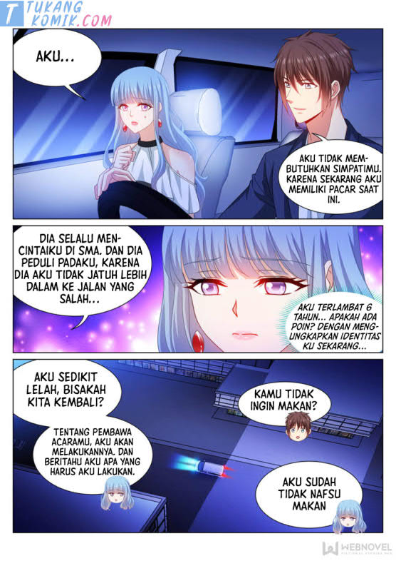 Manhua Very Pure Chapter 317 gambar nomor 2