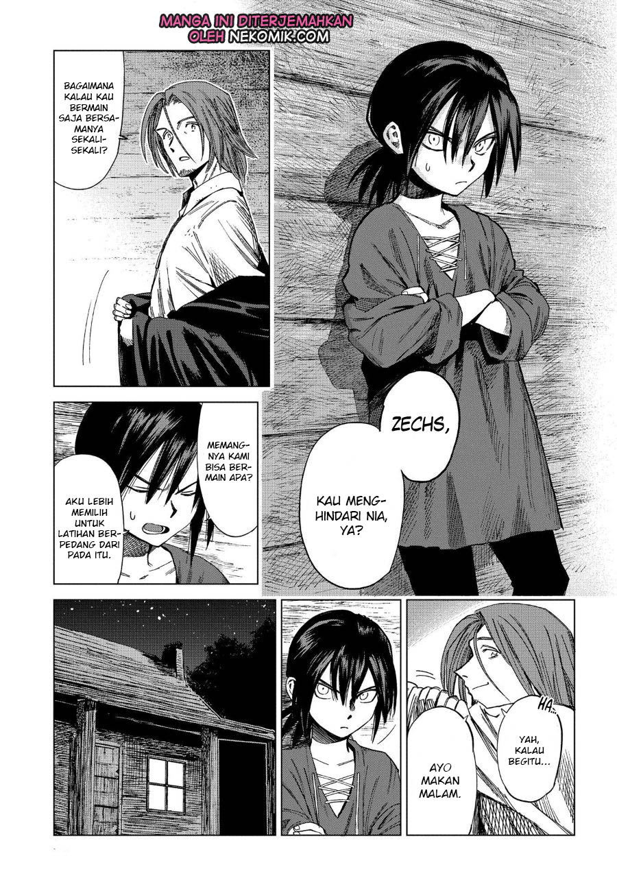 Madou no Keifu Chapter 05 Gambar 14