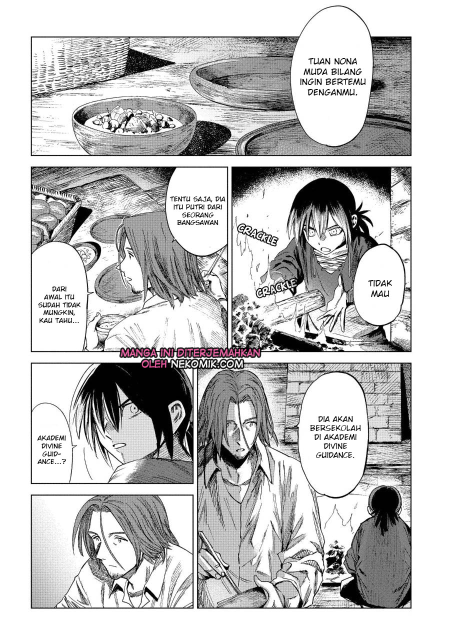 Madou no Keifu Chapter 05 Gambar 15