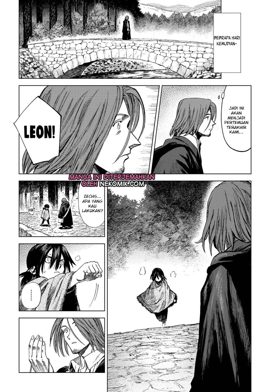 Madou no Keifu Chapter 05 Gambar 19
