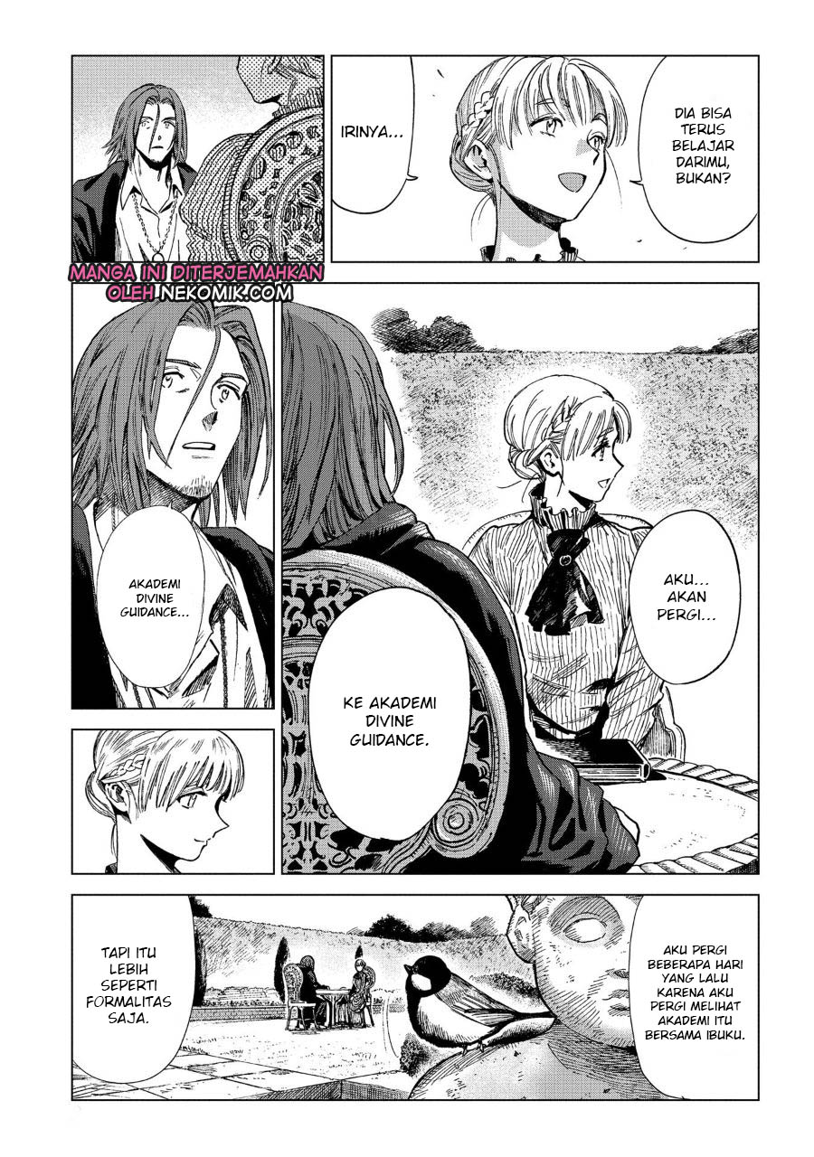 Madou no Keifu Chapter 05 Gambar 10
