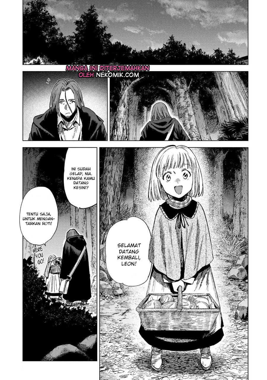 Madou no Keifu Chapter 05 Gambar 12