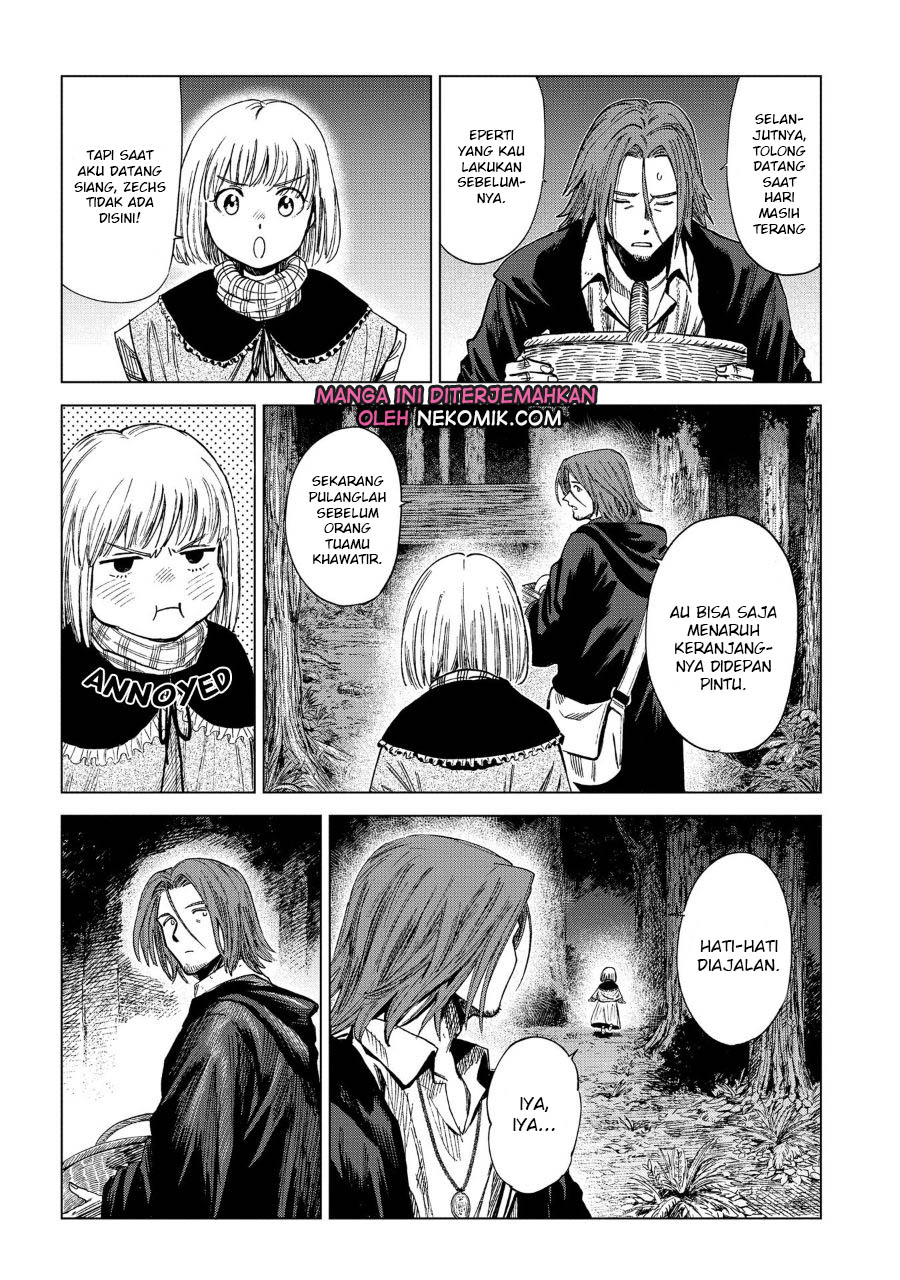 Madou no Keifu Chapter 05 Gambar 13
