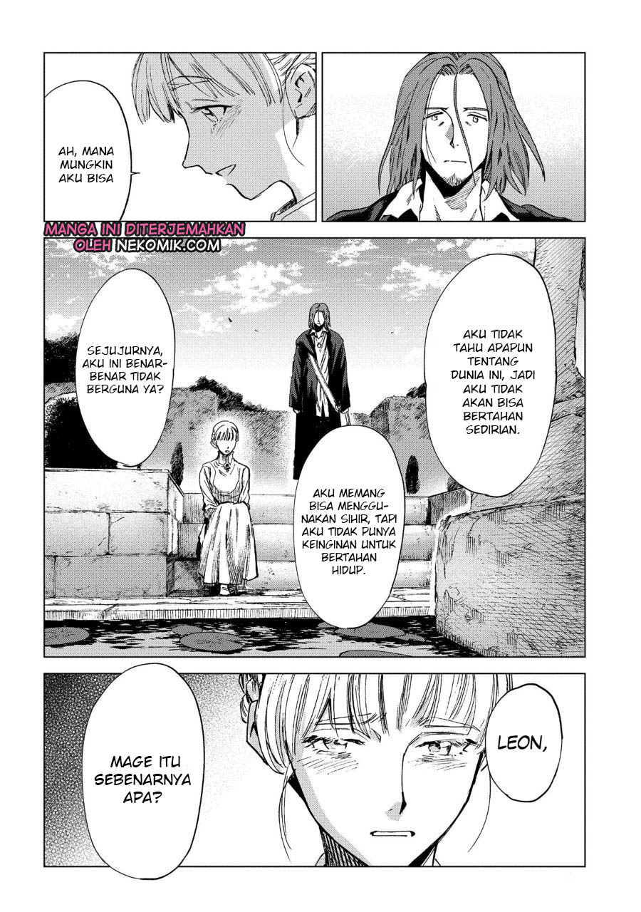 Madou no Keifu Chapter 05 Gambar 25