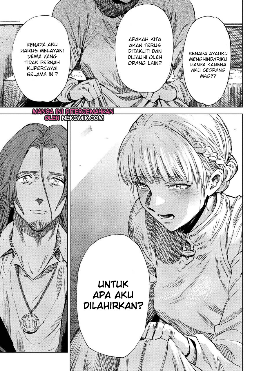 Madou no Keifu Chapter 05 Gambar 26