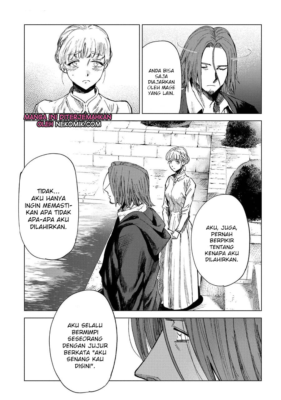 Madou no Keifu Chapter 05 Gambar 28
