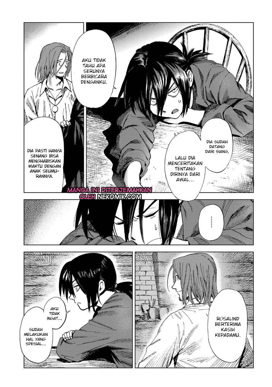 Madou no Keifu Chapter 05 Gambar 34