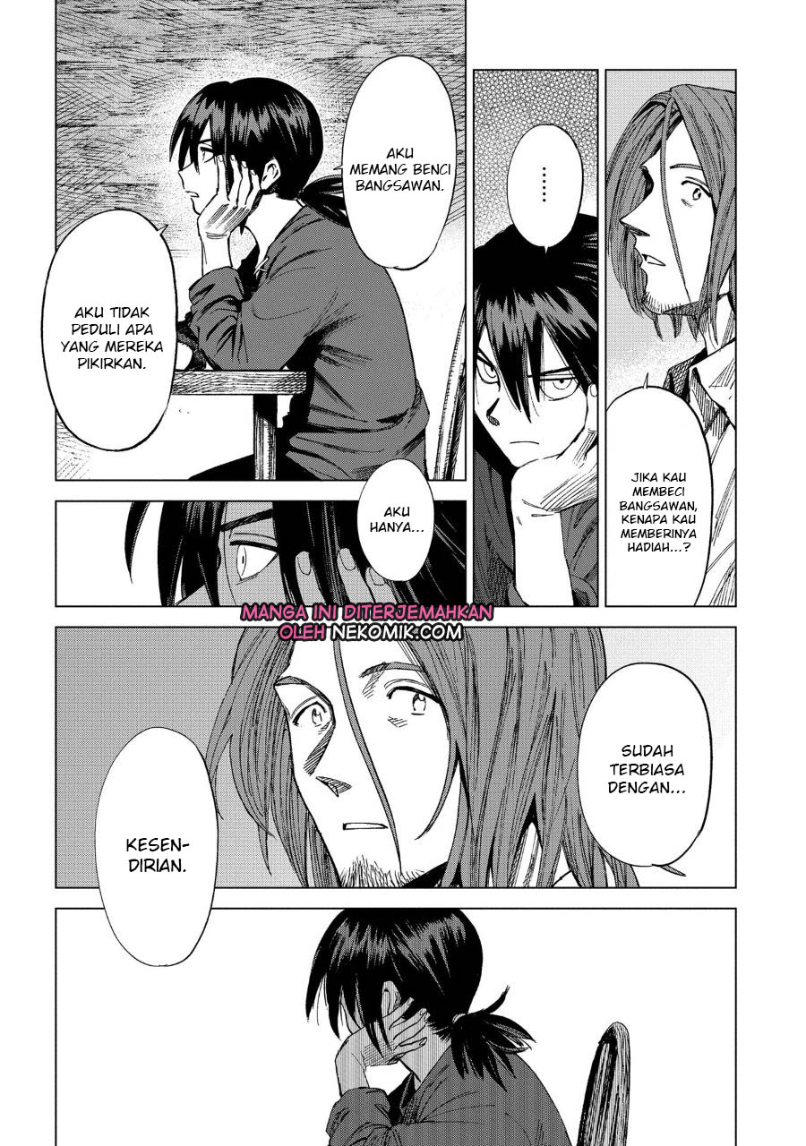 Madou no Keifu Chapter 05 Gambar 35