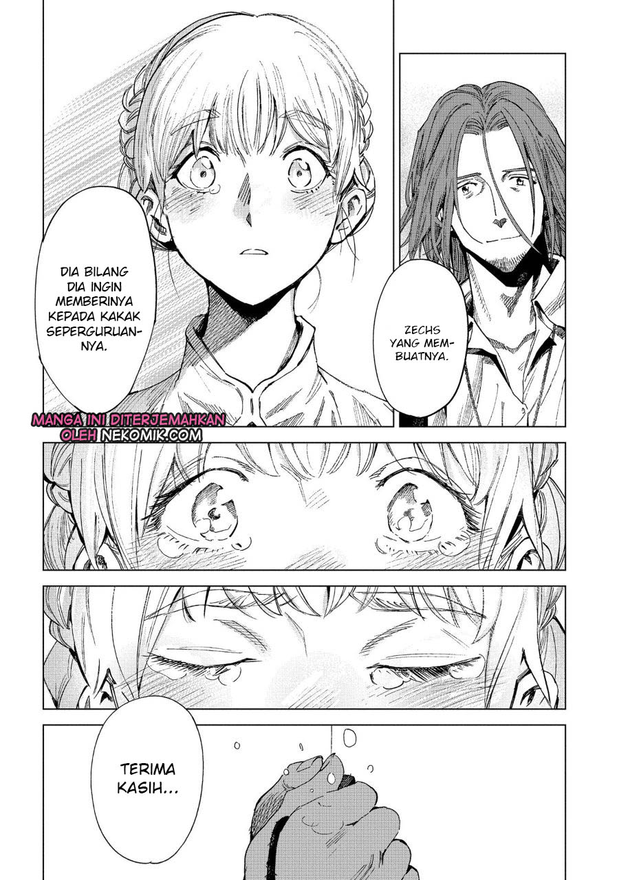 Madou no Keifu Chapter 05 Gambar 31