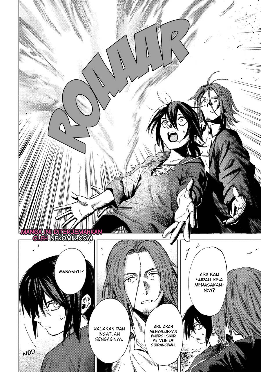 Madou no Keifu Chapter 05 Gambar 5