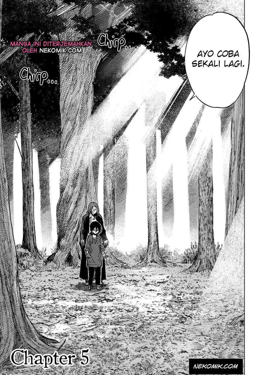 Madou no Keifu Chapter 05 Gambar 6