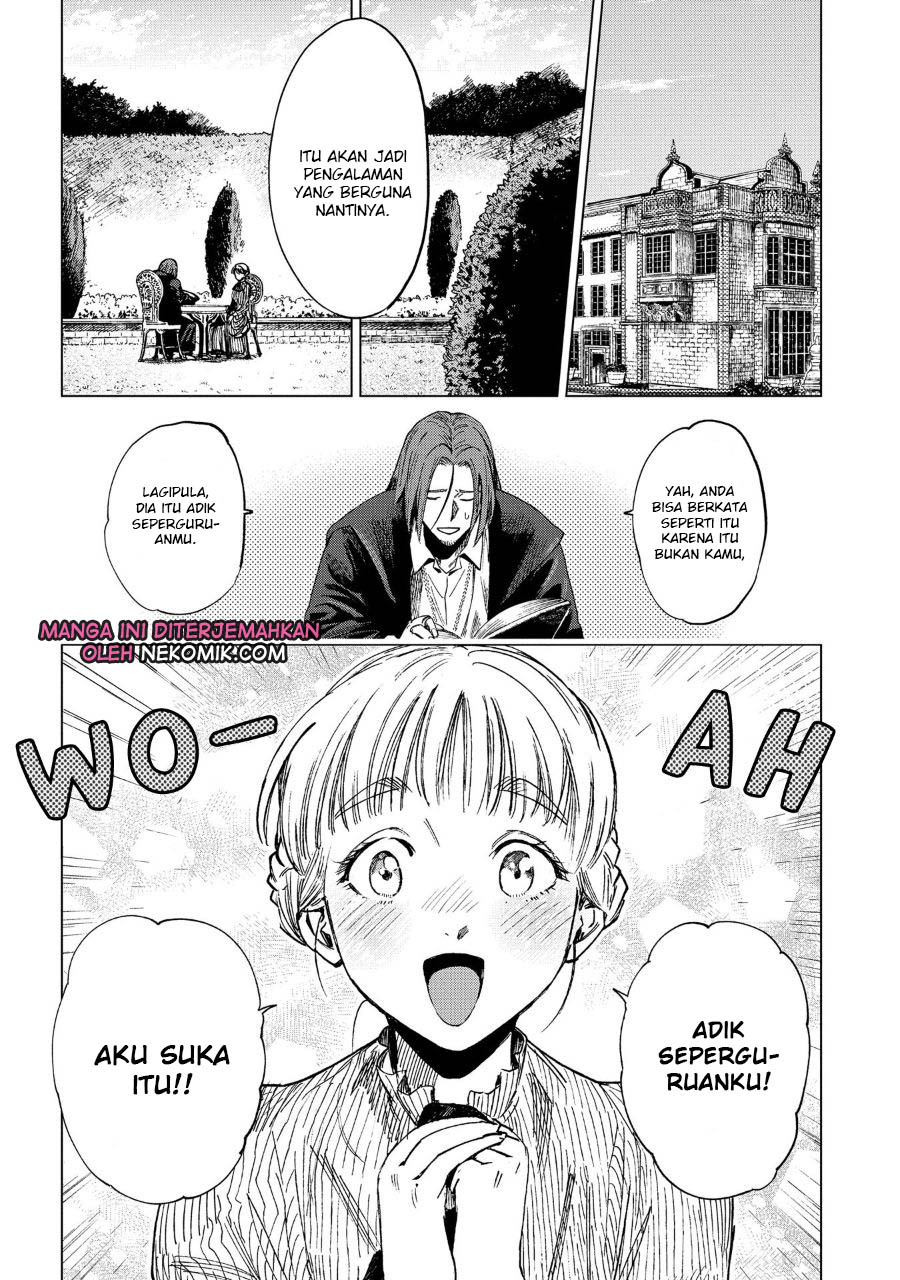 Madou no Keifu Chapter 05 Gambar 7