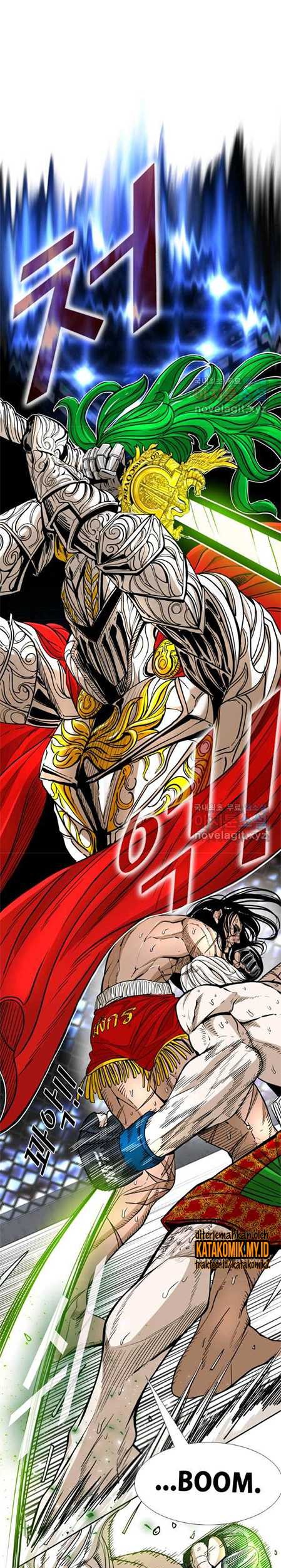 Manhwa Shark Chapter 248.2 gambar nomor 2