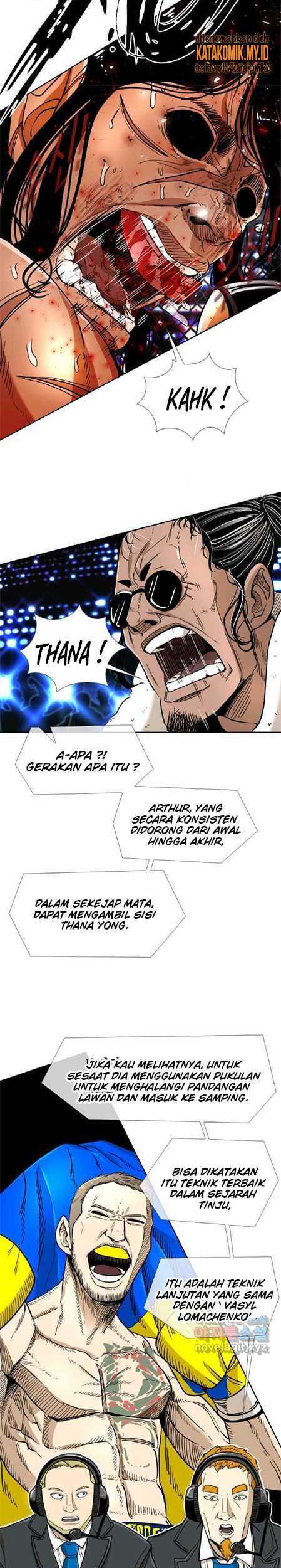 Shark Chapter 248.2 Gambar 6