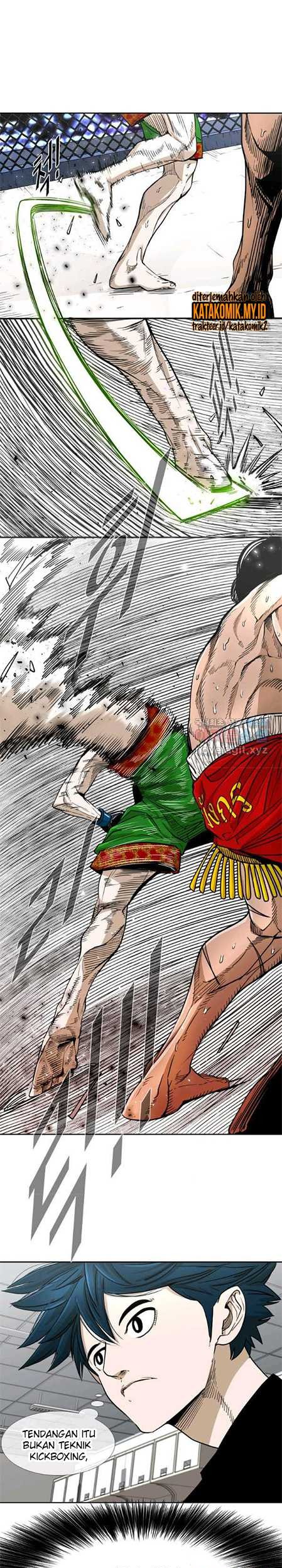 Shark Chapter 248.2 Gambar 8