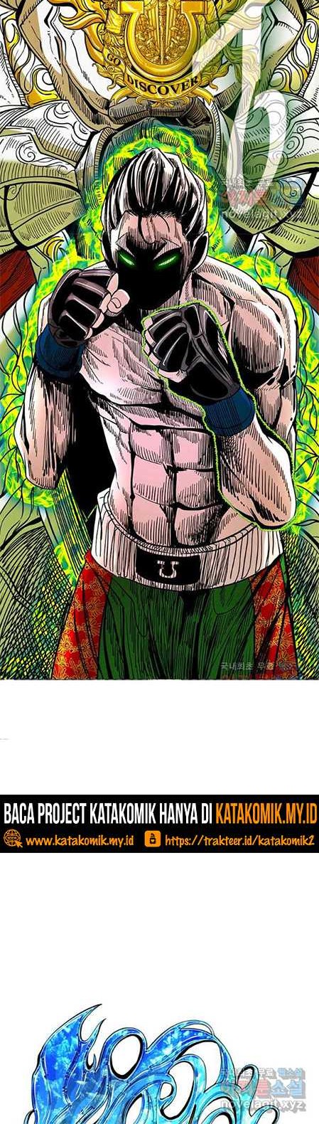 Shark Chapter 248.1 Gambar 3