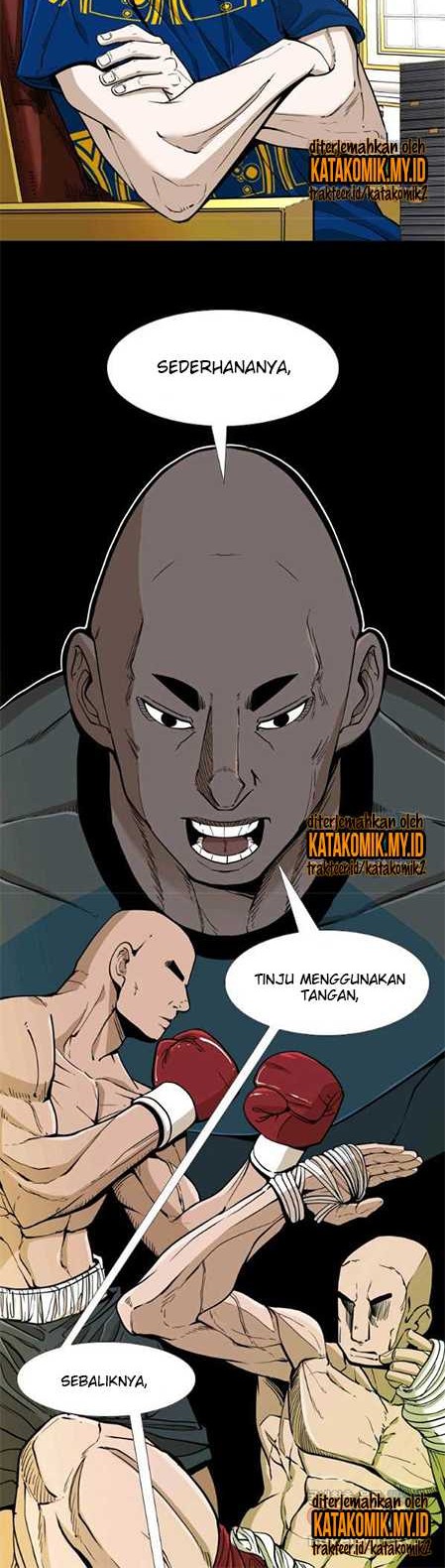 Shark Chapter 248.1 Gambar 5