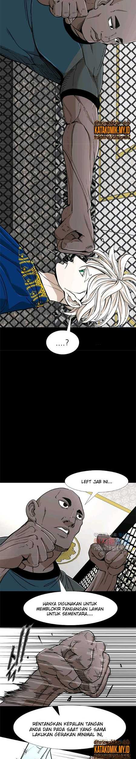 Shark Chapter 248.1 Gambar 14