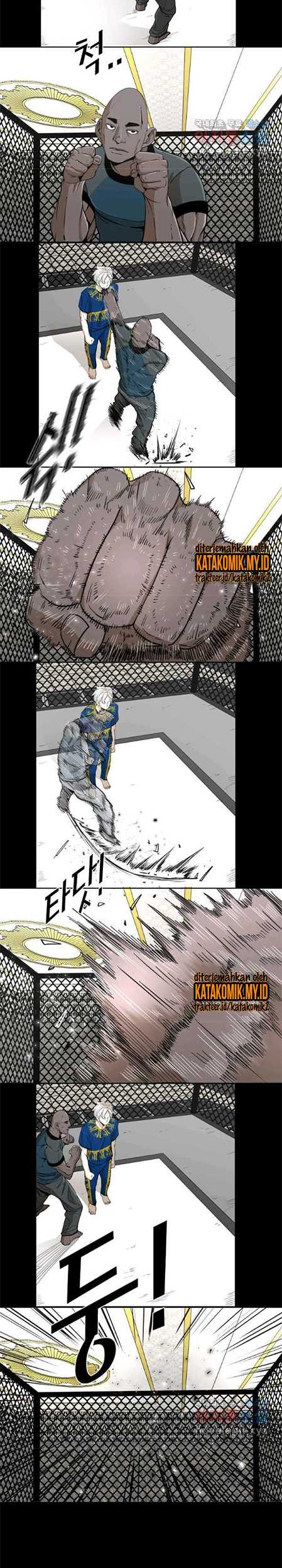 Shark Chapter 248.1 Gambar 16