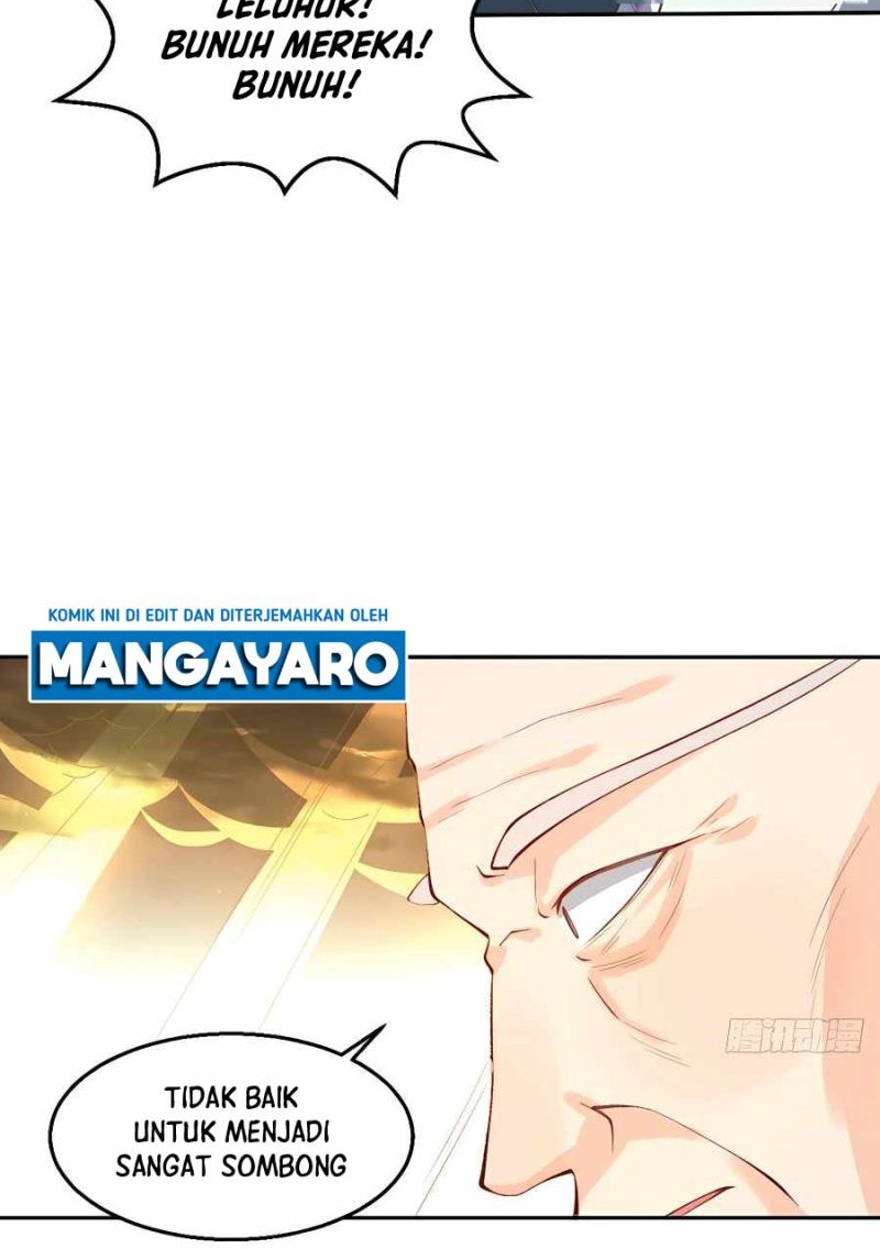 I’m Actually A Cultivation Bigshot Chapter 98 Gambar 29