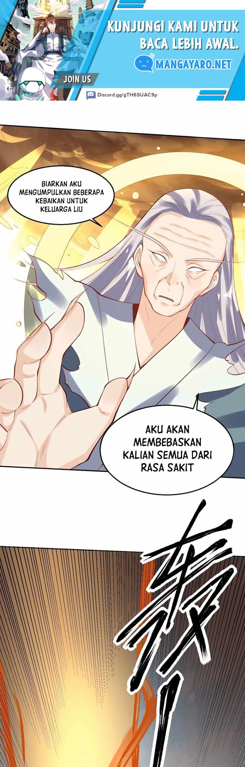 I’m Actually A Cultivation Bigshot Chapter 98 Gambar 30