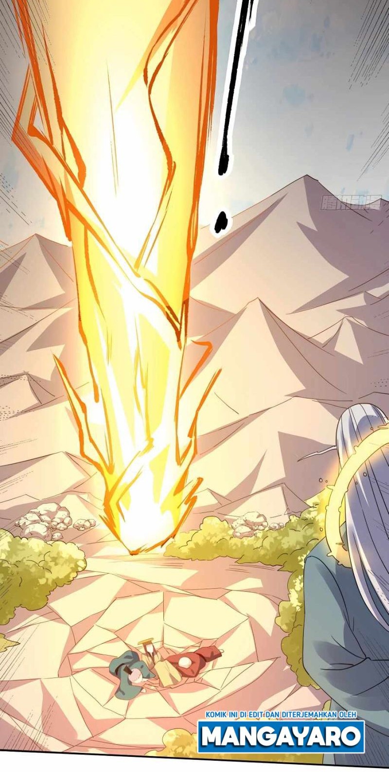 I’m Actually A Cultivation Bigshot Chapter 98 Gambar 31