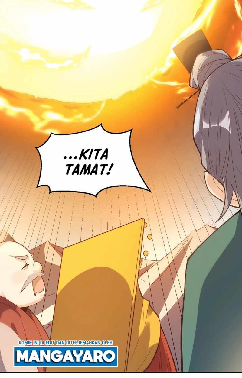 I’m Actually A Cultivation Bigshot Chapter 98 Gambar 33