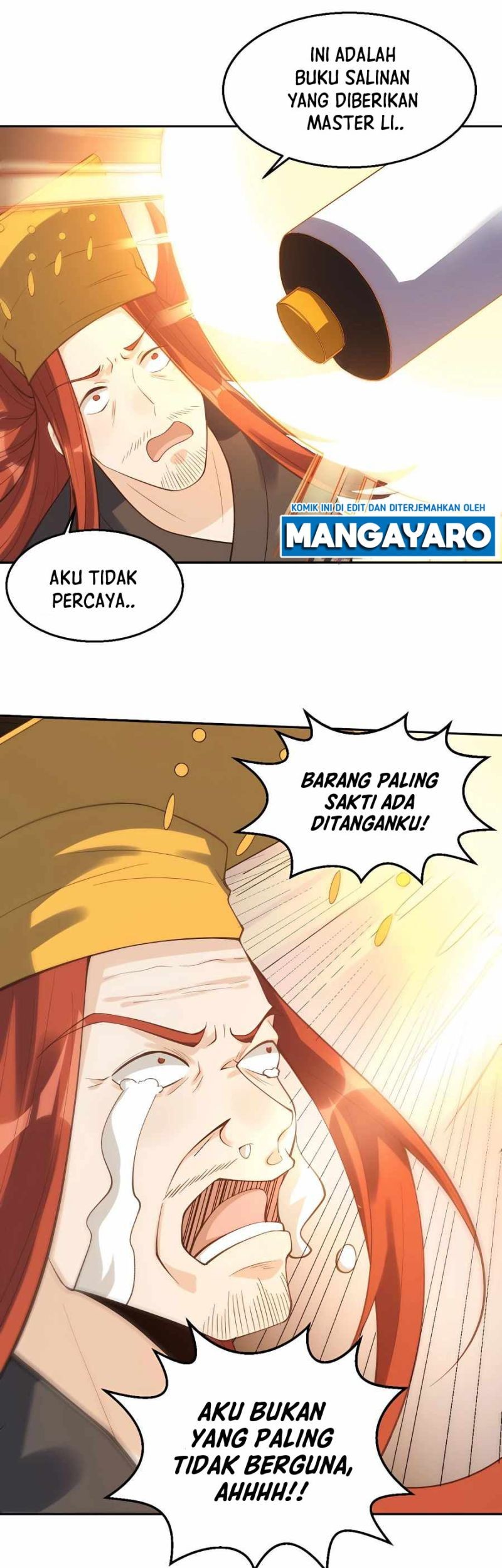 I’m Actually A Cultivation Bigshot Chapter 98 Gambar 38