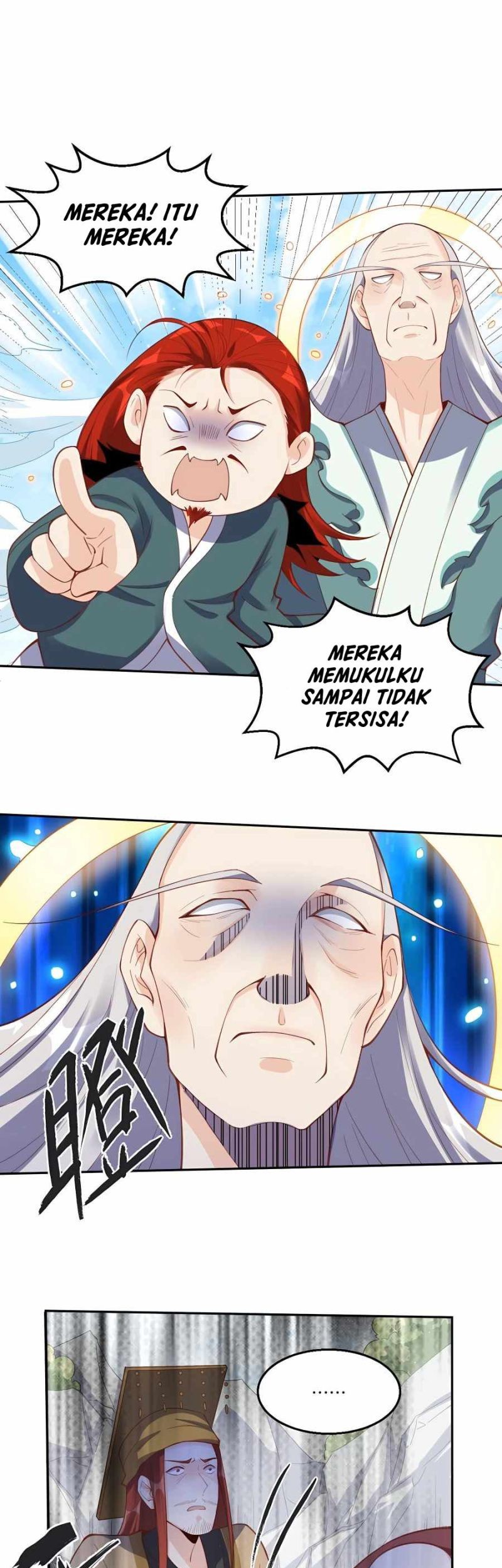 I’m Actually A Cultivation Bigshot Chapter 98 Gambar 20