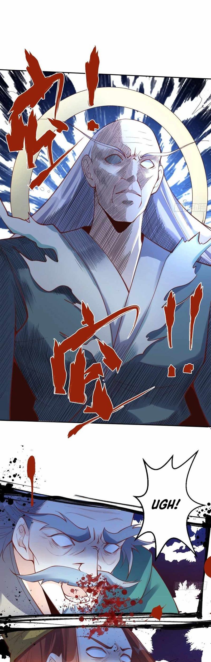 I’m Actually A Cultivation Bigshot Chapter 98 Gambar 22