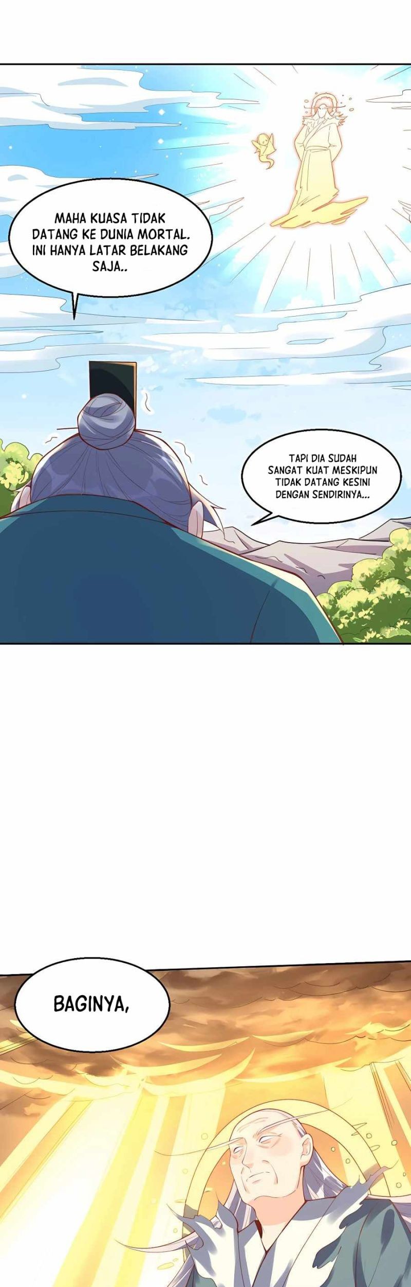 I’m Actually A Cultivation Bigshot Chapter 98 Gambar 24