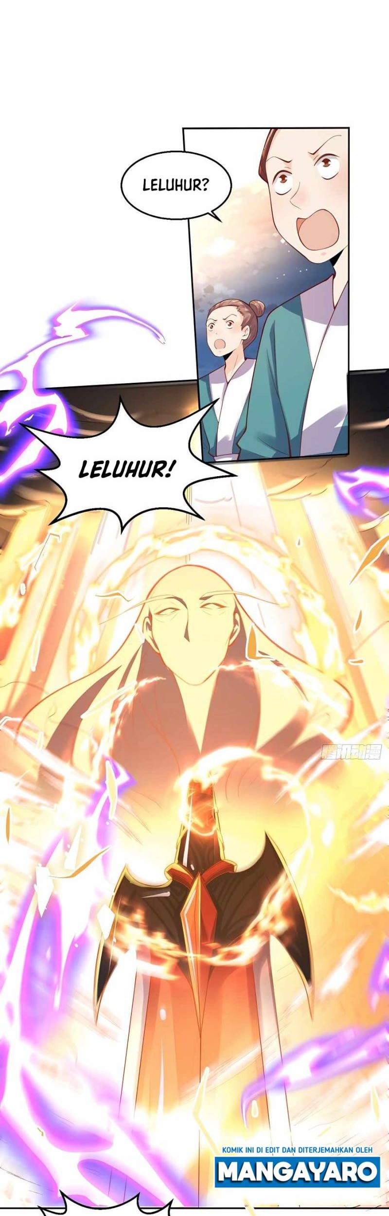 I’m Actually A Cultivation Bigshot Chapter 98 Gambar 3