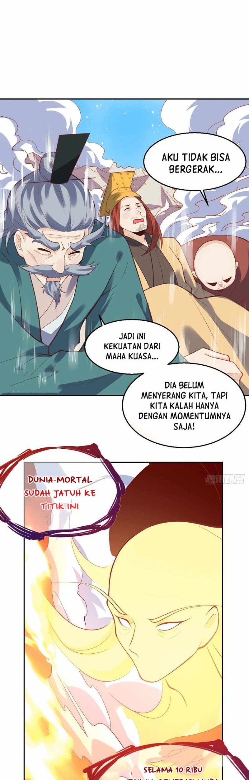 I’m Actually A Cultivation Bigshot Chapter 98 Gambar 10