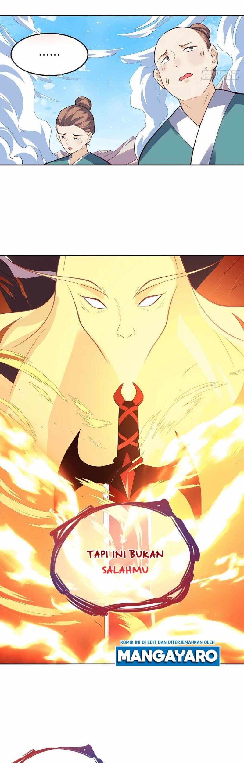 I’m Actually A Cultivation Bigshot Chapter 98 Gambar 12