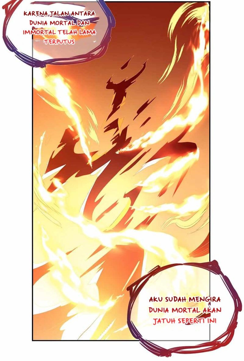 I’m Actually A Cultivation Bigshot Chapter 98 Gambar 13