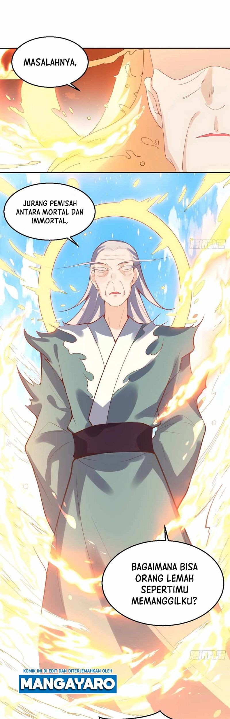 I’m Actually A Cultivation Bigshot Chapter 98 Gambar 14