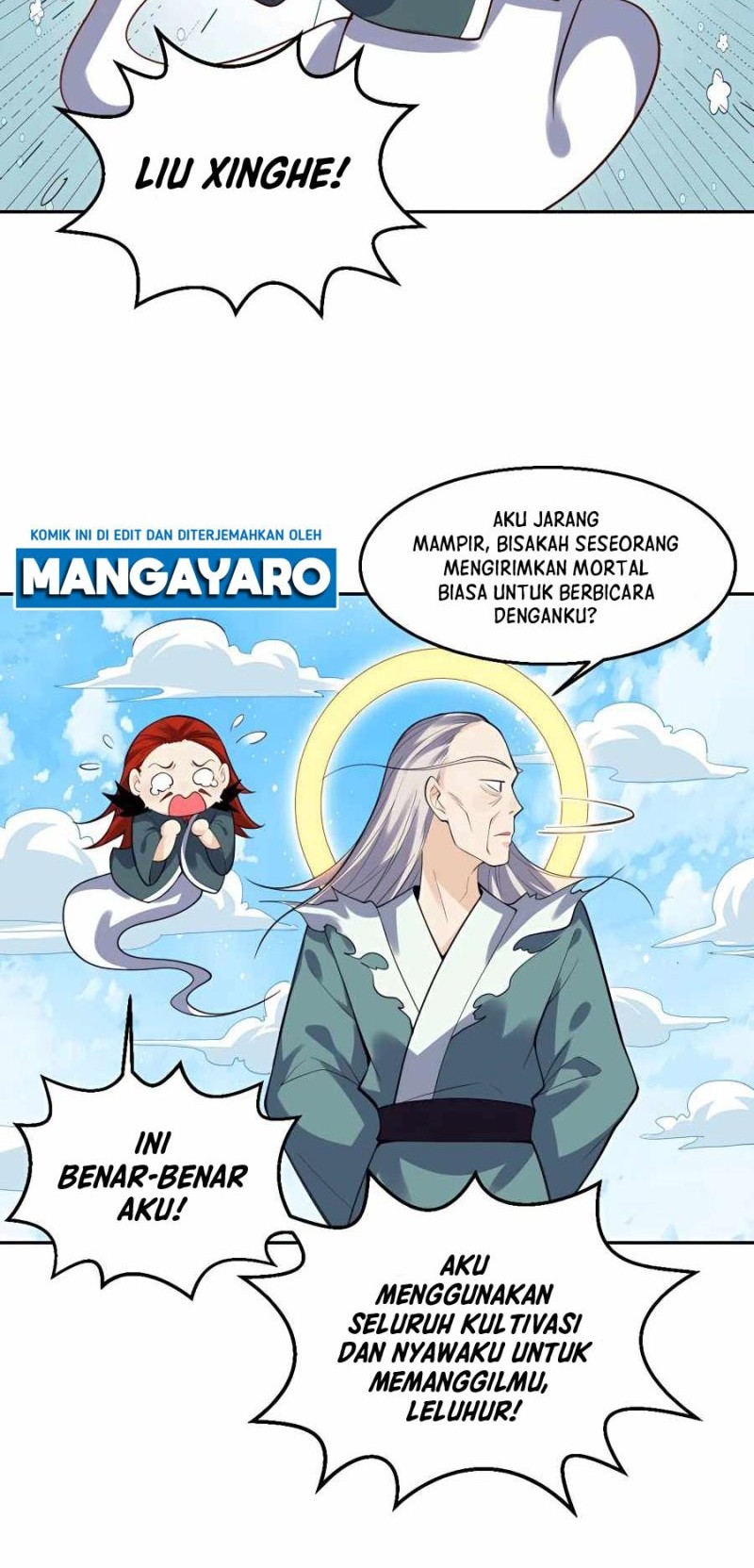 I’m Actually A Cultivation Bigshot Chapter 98 Gambar 17