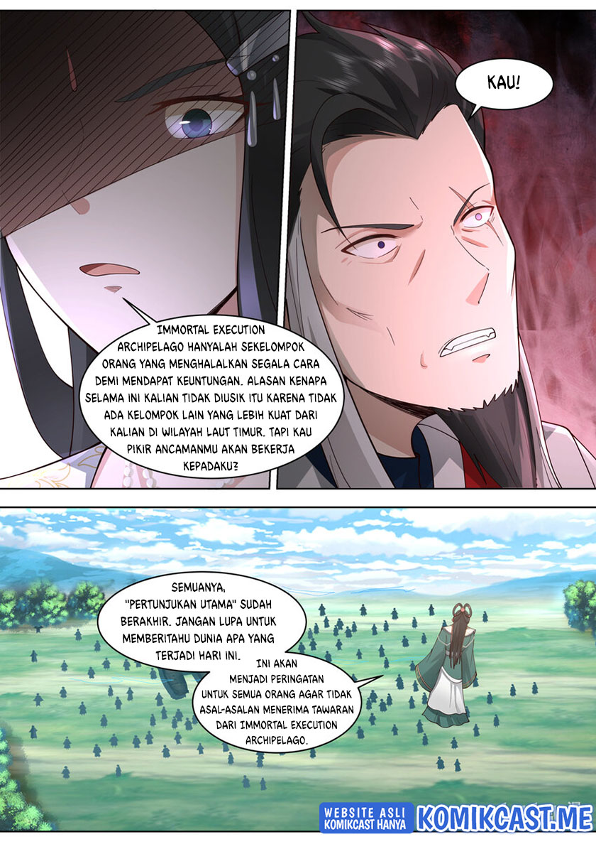 Martial God Asura Chapter 571 Gambar 4