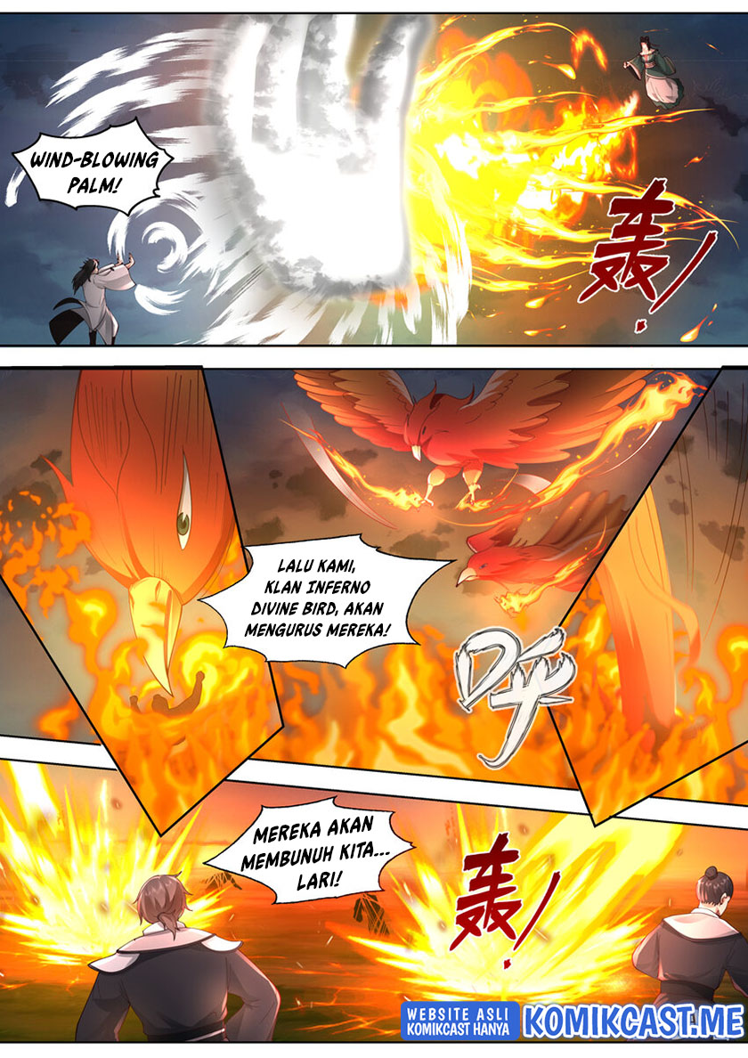Martial God Asura Chapter 571 Gambar 6
