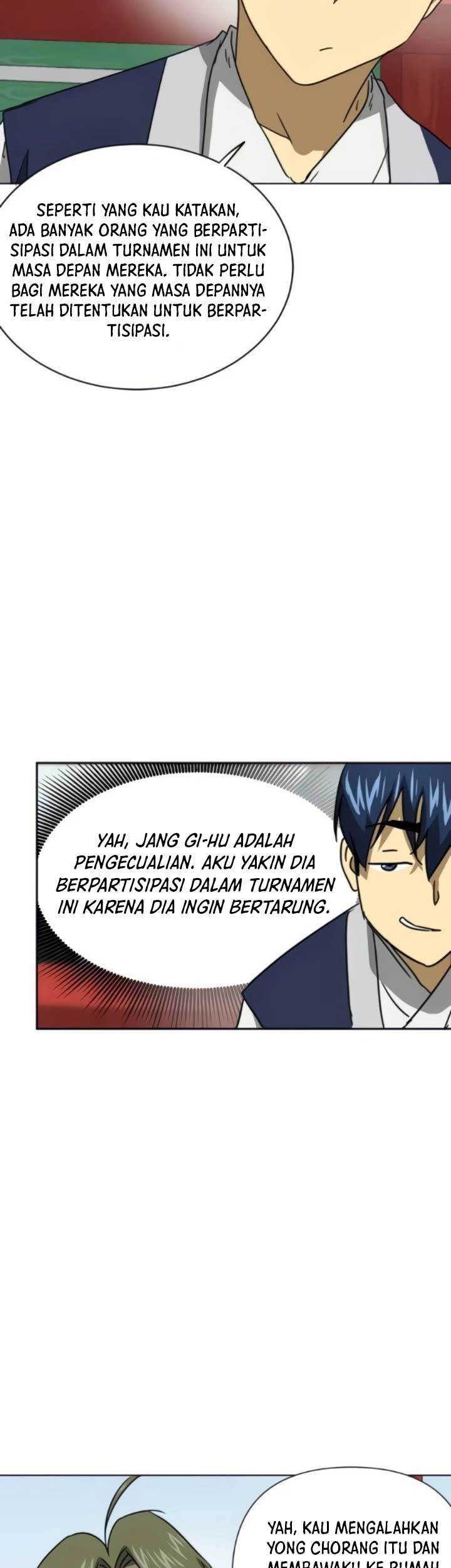 Infinite Level Up in Murim Chapter 103 Gambar 54
