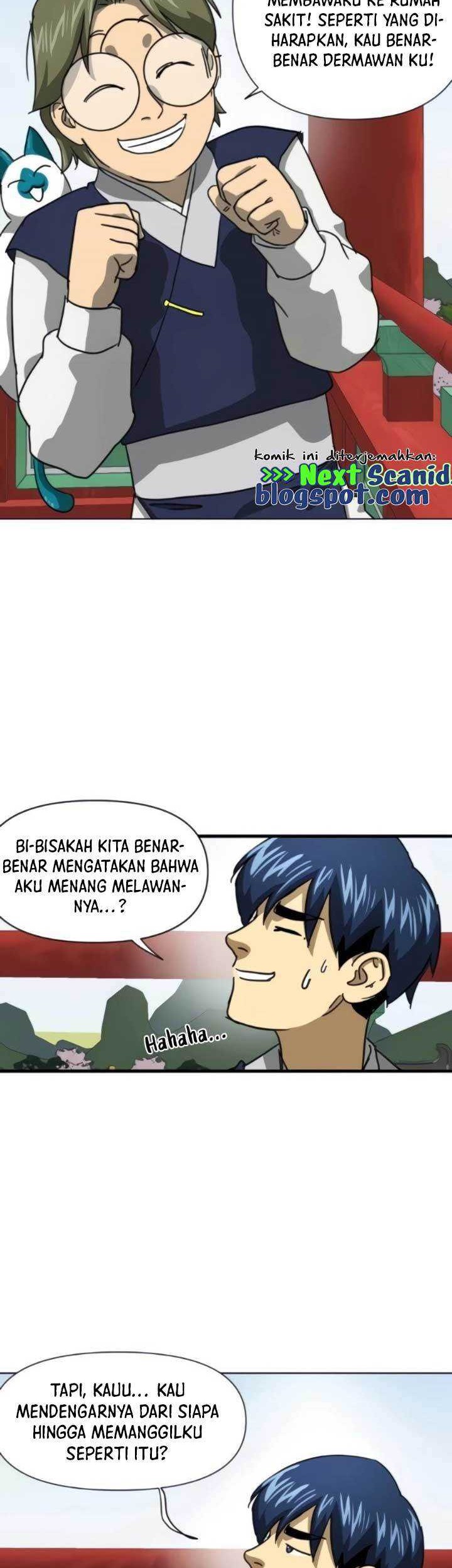 Infinite Level Up in Murim Chapter 103 Gambar 55