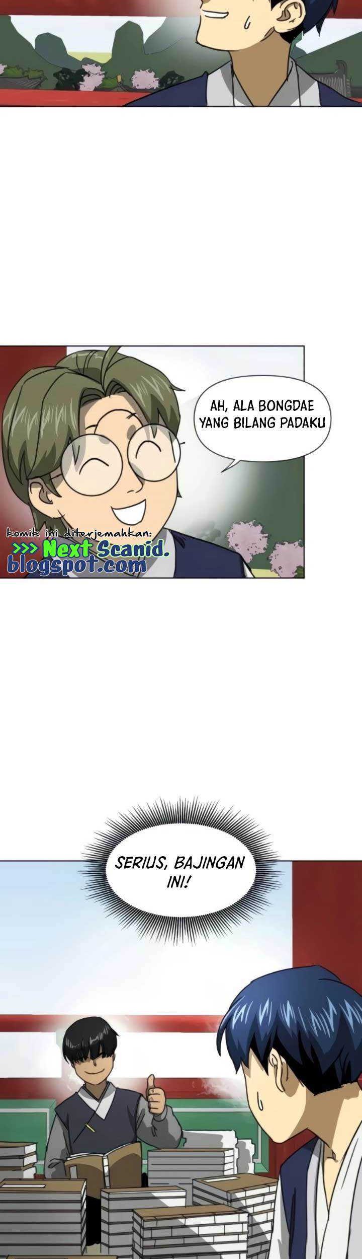 Infinite Level Up in Murim Chapter 103 Gambar 56